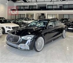 مێرسێدس بێنز S-Class